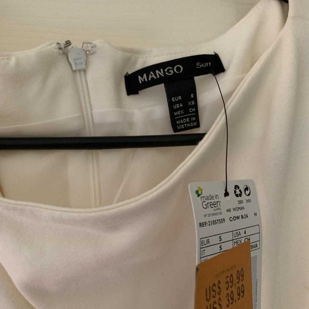 MANGO Dress, new - Picture 4 of 4